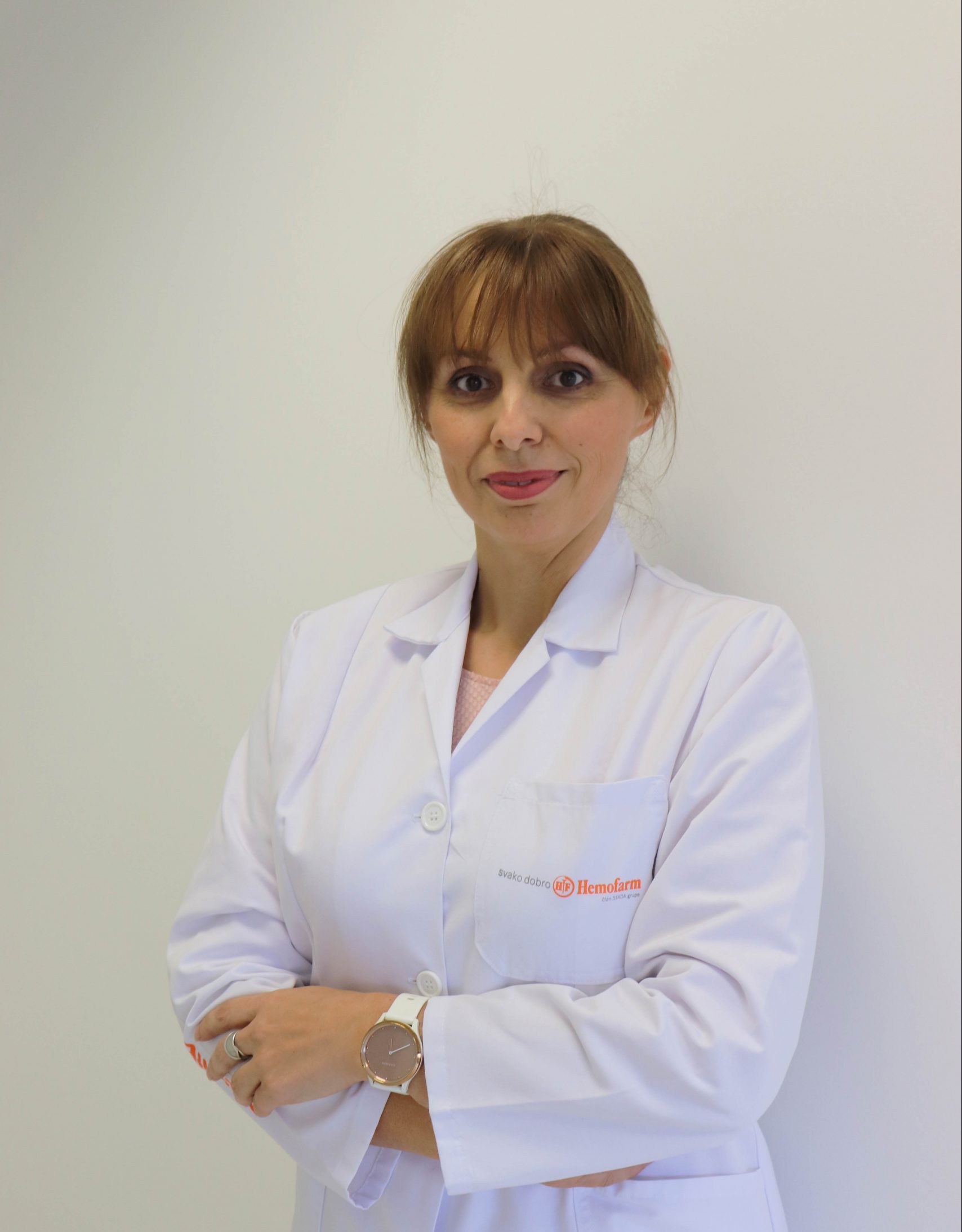 dr Sara Lubura - Naša klinika