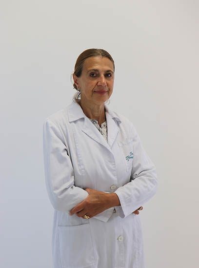dr Radmila Nogo - Naša klinika