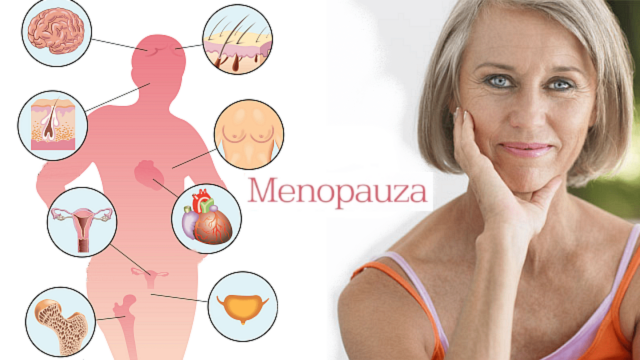 Menopauza - Blog - Naša klinika
